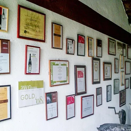 Farma Quinta Da Fata Nelas