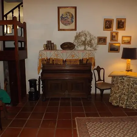 Farm stay Quinta Da Fata Nelas
