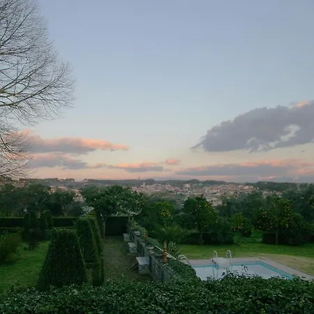 Quinta Da Fata Κατάλυμα σε φάρμα