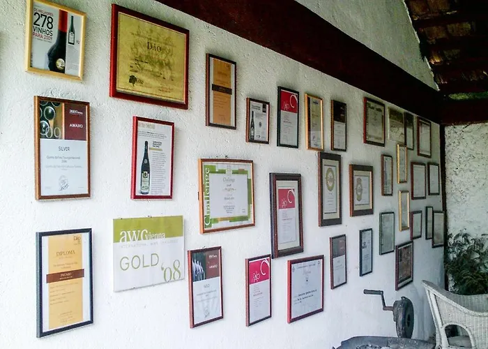 مزرعة للإقامة Quinta Da Fata نيلاس