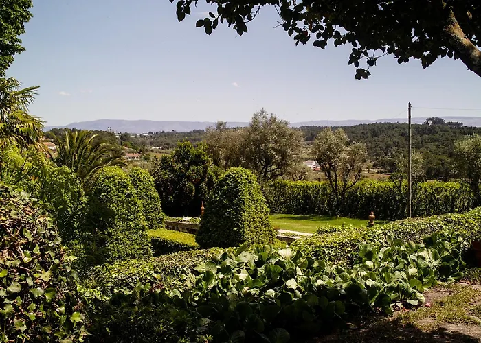 مزرعة للإقامة Quinta Da Fata نيلاس