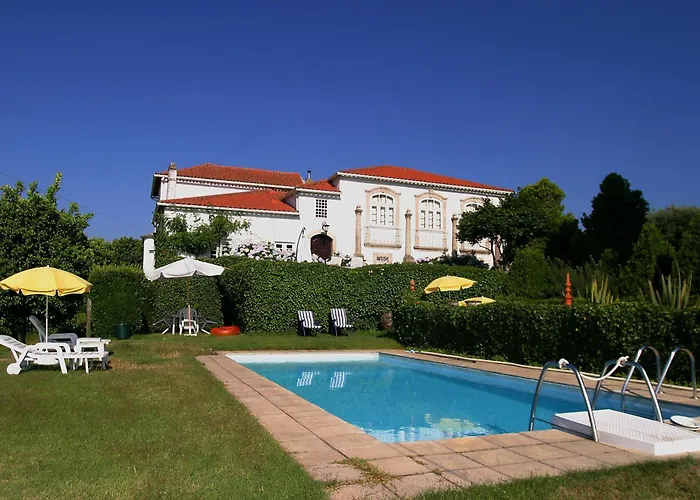 Quinta Da Fata Nelas