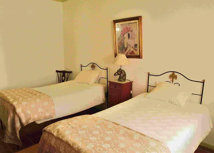 مزرعة للإقامة Quinta Da Fata