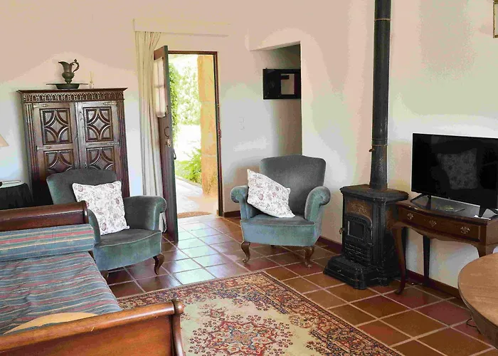 مزرعة للإقامة Quinta Da Fata نيلاس