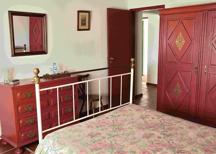 Quinta Da Fata Vakantieboerderij