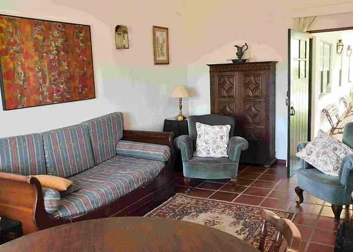 Quinta Da Fata Vakantieboerderij Nelas
