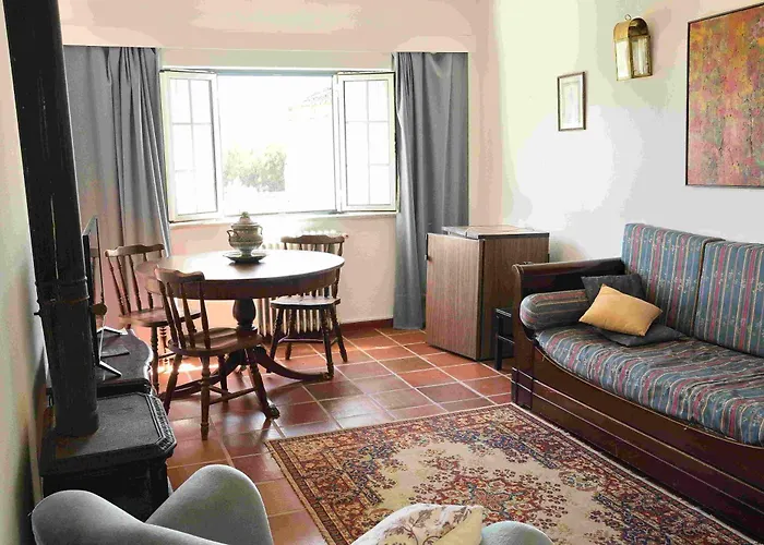 Quinta Da Fata Lantgård Nelas