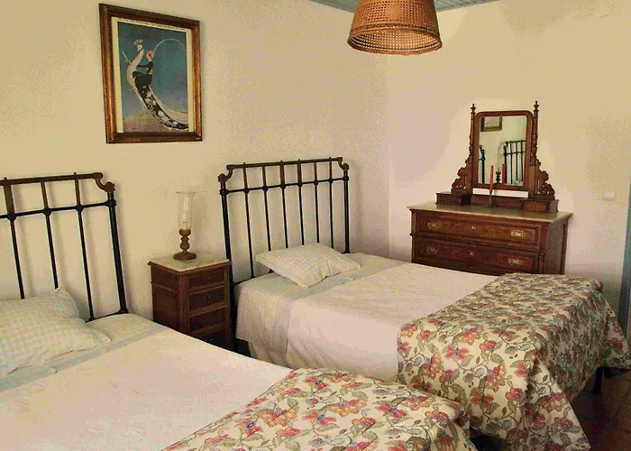 Lantgård Quinta Da Fata Nelas
