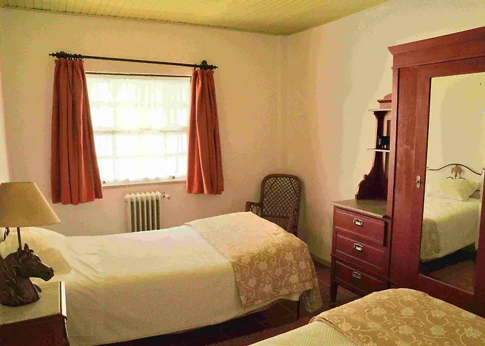 Quinta Da Fata Vakantieboerderij *