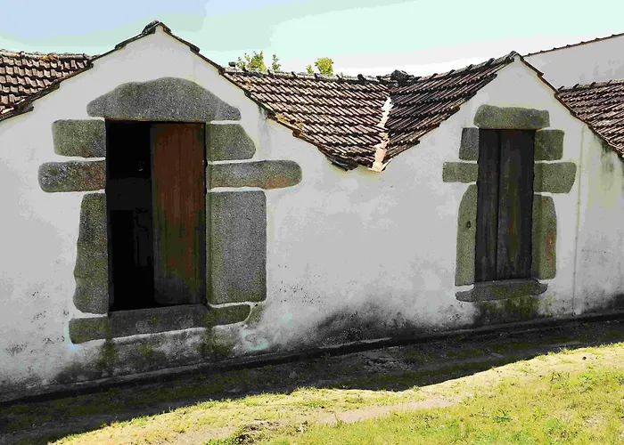 Lantgård Quinta Da Fata Nelas