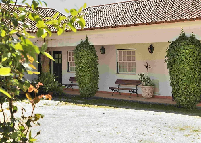 Quinta Da Fata Vakantieboerderij *