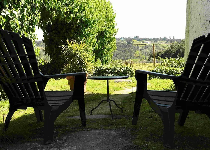 Vakantieboerderij Quinta Da Fata Nelas