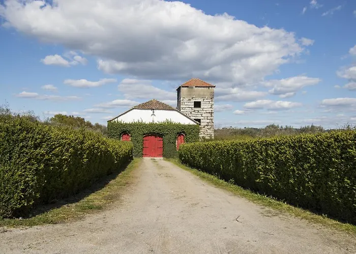 Quinta Da Fata Alojamento de Turismo Rural *