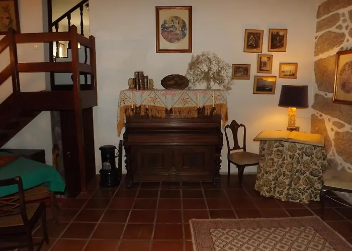 Alojamento de Turismo Rural Quinta Da Fata Nelas