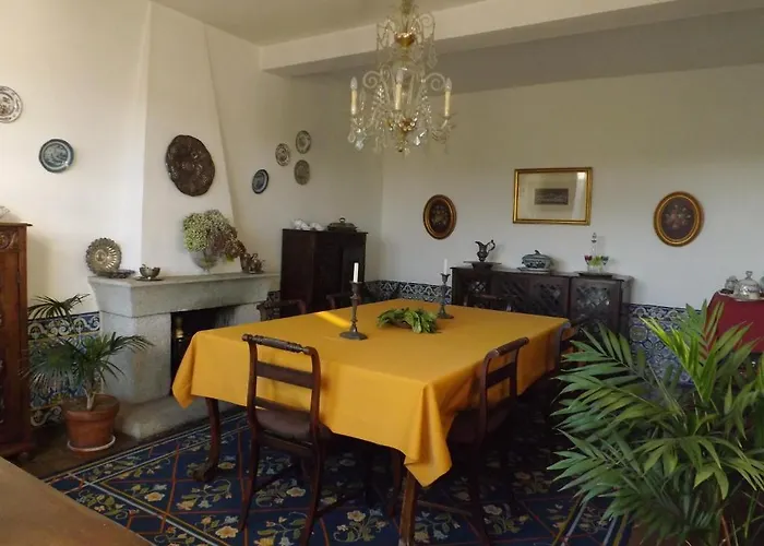 Quinta Da Fata مزرعة للإقامة *