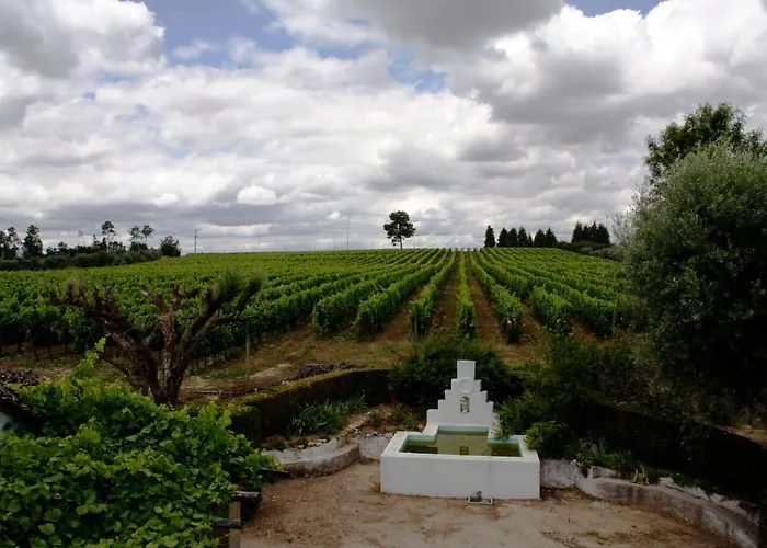 مزرعة للإقامة Quinta Da Fata