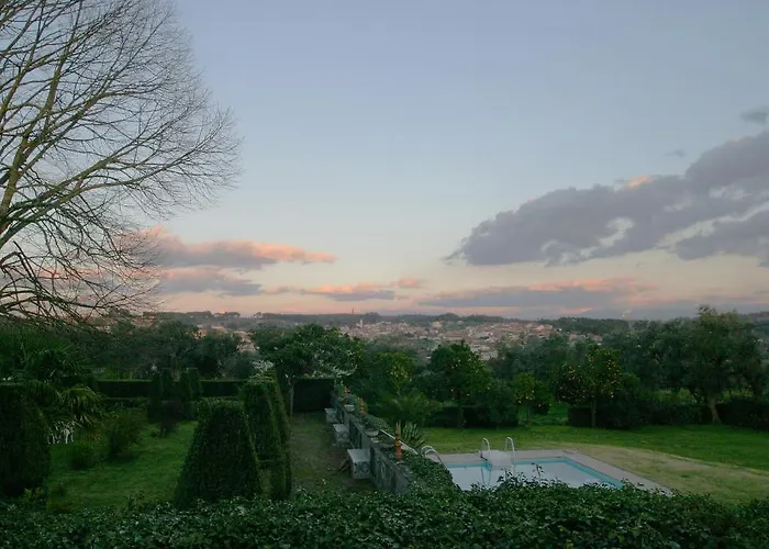 Quinta Da Fata مزرعة للإقامة