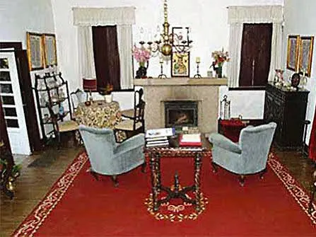 Quinta Da Fata مزرعة للإقامة *