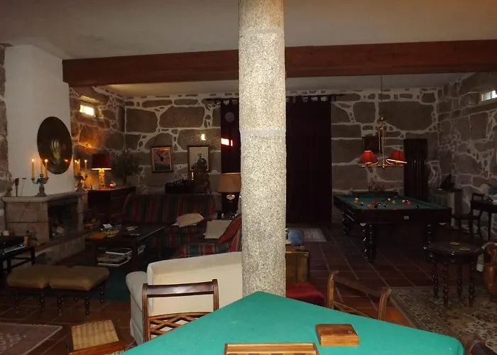 مزرعة للإقامة Quinta Da Fata